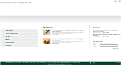 Desktop Screenshot of advocaciadagoberto.com.br